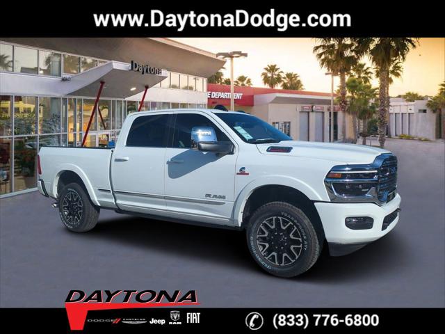 2025 RAM Ram 2500 RAM 2500 LIMITED CREW CAB 4X4 64 BOX 2025 RAM Ram 2500 RAM 2500 LIMITED CREW CAB 4X4 64 BOX