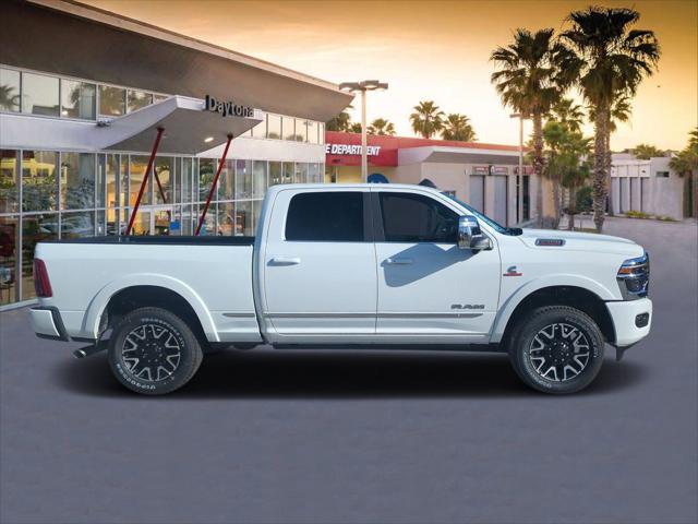 2025 RAM Ram 2500 RAM 2500 LIMITED CREW CAB 4X4 64 BOX 2025 RAM Ram 2500 RAM 2500 LIMITED CREW CAB 4X4 64 BOX