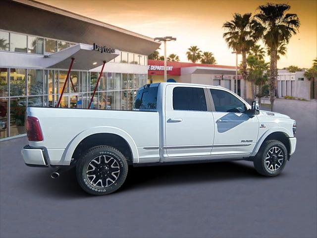 2025 RAM Ram 2500 RAM 2500 LIMITED CREW CAB 4X4 64 BOX 2025 RAM Ram 2500 RAM 2500 LIMITED CREW CAB 4X4 64 BOX