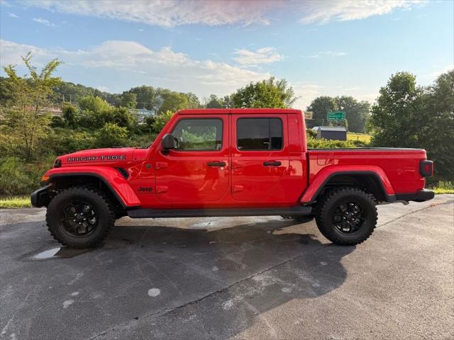 2025 Jeep Gladiator GLADIATOR HIGH TIDE 4X4