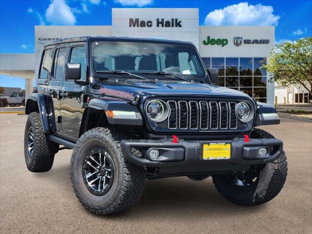 2025 Jeep Wrangler WRANGLER 4-DOOR RUBICON X 2025 Jeep Wrangler WRANGLER 4-DOOR RUBICON X