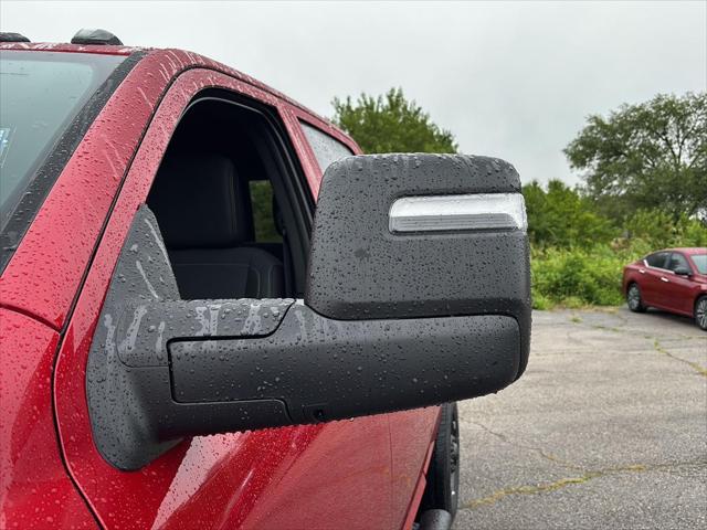 2025 RAM Ram 2500 RAM 2500 TRADESMAN CREW CAB 4X4 64 BOX 2025 RAM Ram 2500 RAM 2500 TRADESMAN CREW CAB 4X4 64 BOX