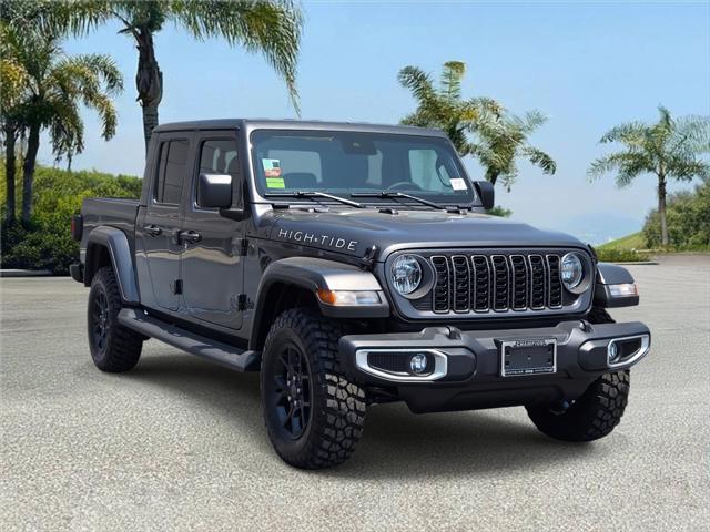 2025 Jeep Gladiator GLADIATOR HIGH TIDE 4X4