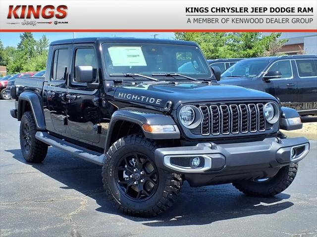 2025 Jeep Gladiator GLADIATOR HIGH TIDE 4X4
