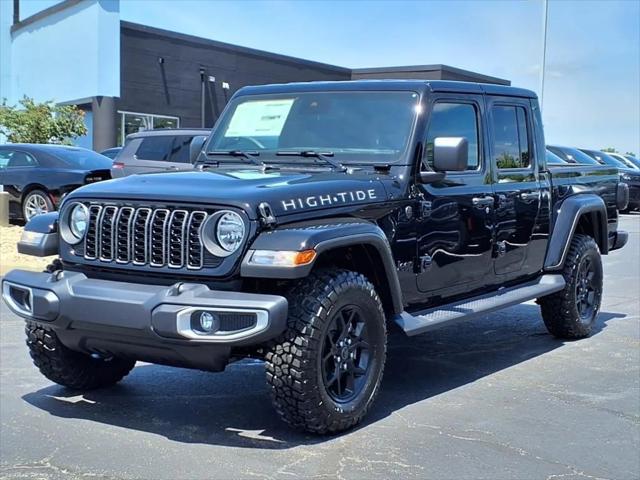 2025 Jeep Gladiator GLADIATOR HIGH TIDE 4X4