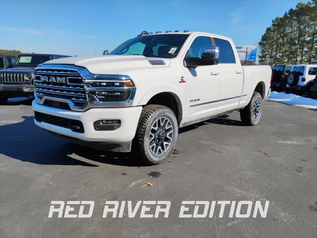 2025 RAM Ram 2500 RAM 2500 LIMITED CREW CAB 4X4 64 BOX