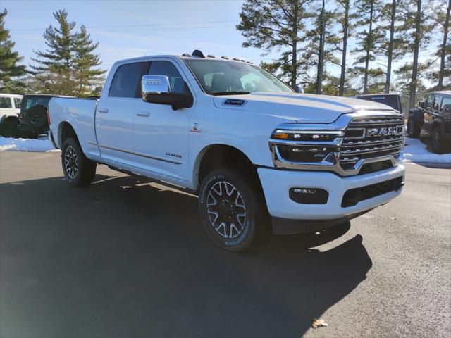 2025 RAM Ram 2500 RAM 2500 LIMITED CREW CAB 4X4 64 BOX