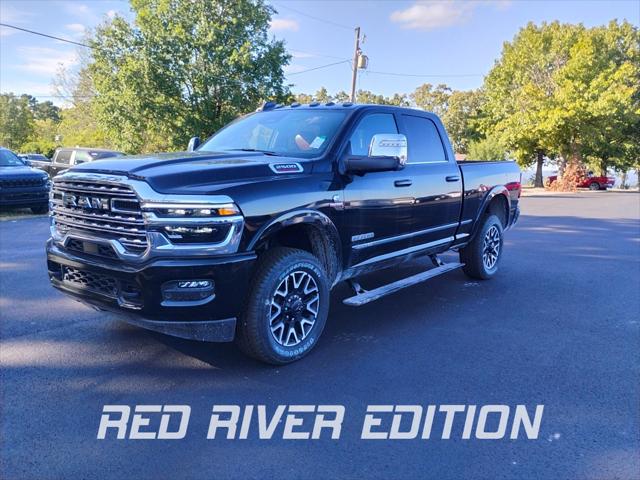 2025 RAM Ram 2500 RAM 2500 LIMITED CREW CAB 4X4 64 BOX