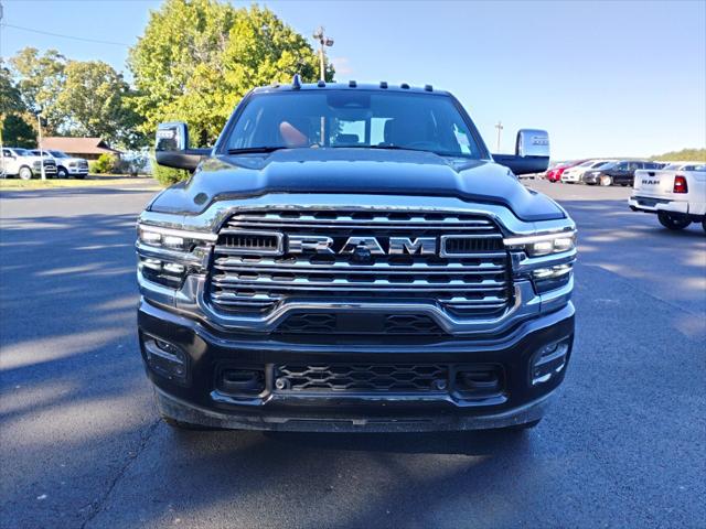 2025 RAM Ram 2500 RAM 2500 LIMITED CREW CAB 4X4 64 BOX