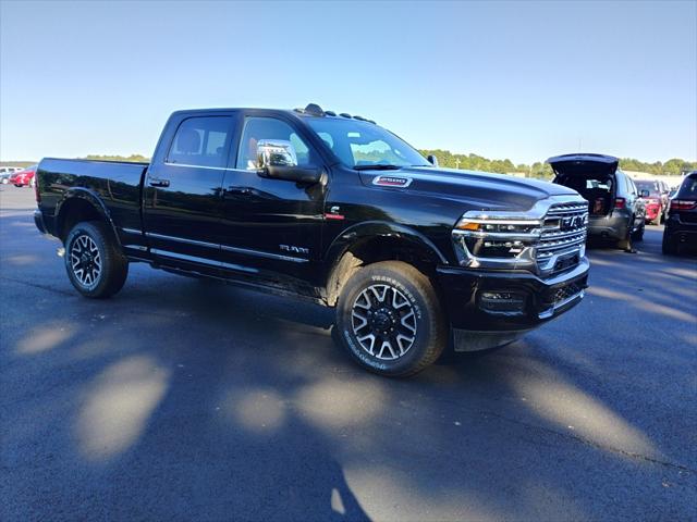 2025 RAM Ram 2500 RAM 2500 LIMITED CREW CAB 4X4 64 BOX