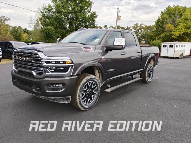2025 RAM Ram 2500 RAM 2500 LIMITED LONGHORN CREW CAB 4X4 64 BOX