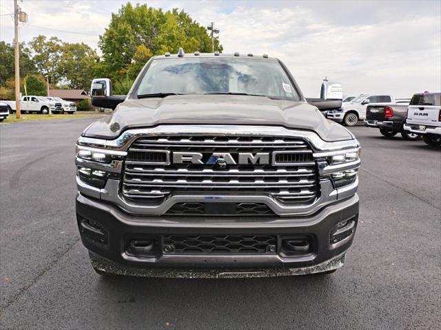 2025 RAM Ram 2500 RAM 2500 LIMITED LONGHORN CREW CAB 4X4 64 BOX