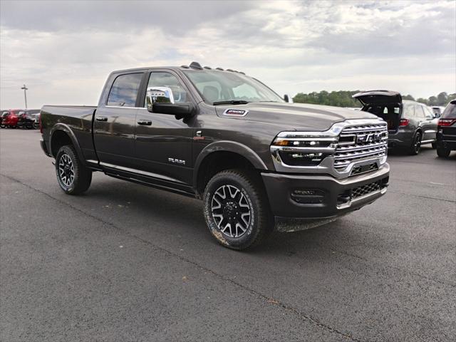 2025 RAM Ram 2500 RAM 2500 LIMITED LONGHORN CREW CAB 4X4 64 BOX