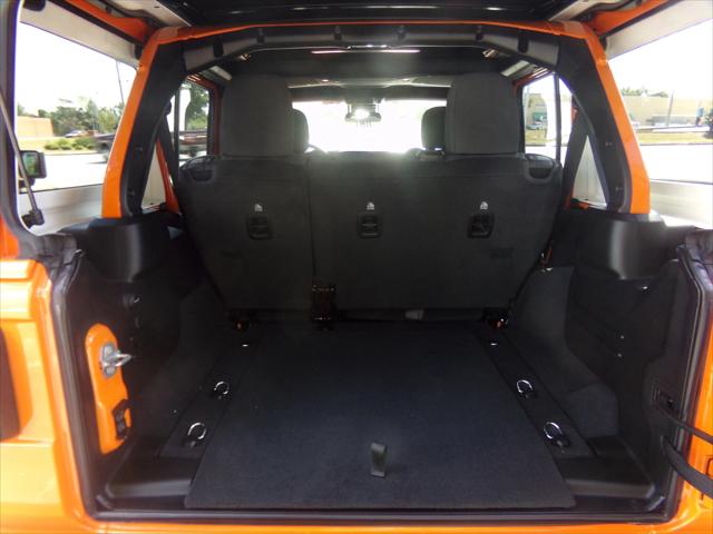 2025 Jeep Wrangler 4-Door Summit 4x4