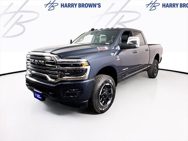 2025 RAM Ram 2500 RAM 2500 LARAMIE CREW CAB 4X4 64 BOX 2025 RAM Ram 2500 RAM 2500 LARAMIE CREW CAB 4X4 64 BOX