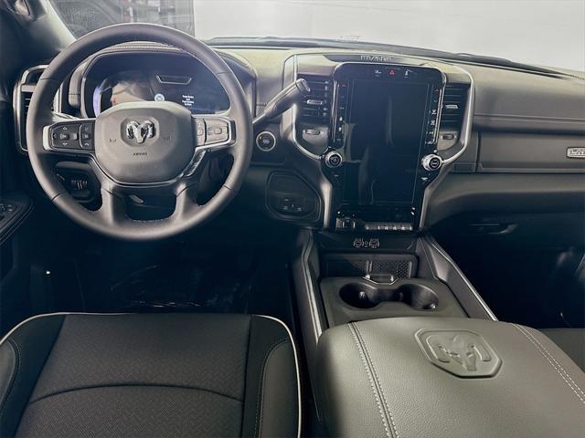 2025 RAM Ram 2500 RAM 2500 LARAMIE CREW CAB 4X4 64 BOX