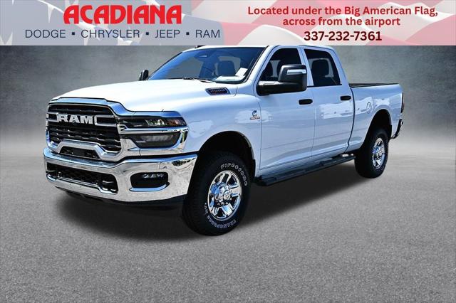 2025 RAM Ram 2500 RAM 2500 TRADESMAN CREW CAB 4X4 64 BOX