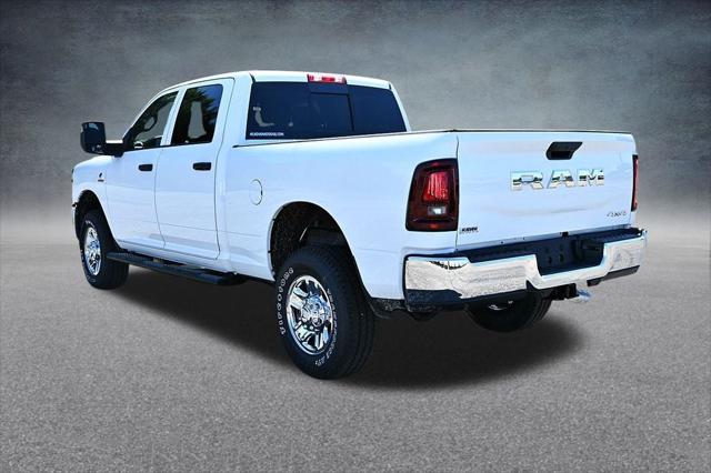 2025 RAM Ram 2500 RAM 2500 TRADESMAN CREW CAB 4X4 64 BOX