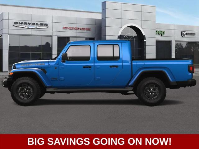 2025 Jeep Gladiator GLADIATOR HIGH TIDE 4X4