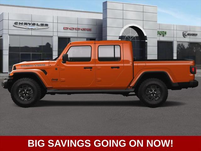 2025 Jeep Gladiator GLADIATOR HIGH TIDE 4X4