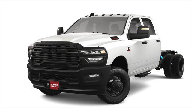 2025 RAM Ram 3500 Chassis Cab RAM 3500 TRADESMAN CREW CAB CHASSIS 4X4 60 CA