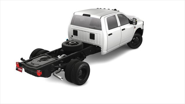2025 RAM Ram 3500 Chassis Cab RAM 3500 TRADESMAN CREW CAB CHASSIS 4X4 60 CA