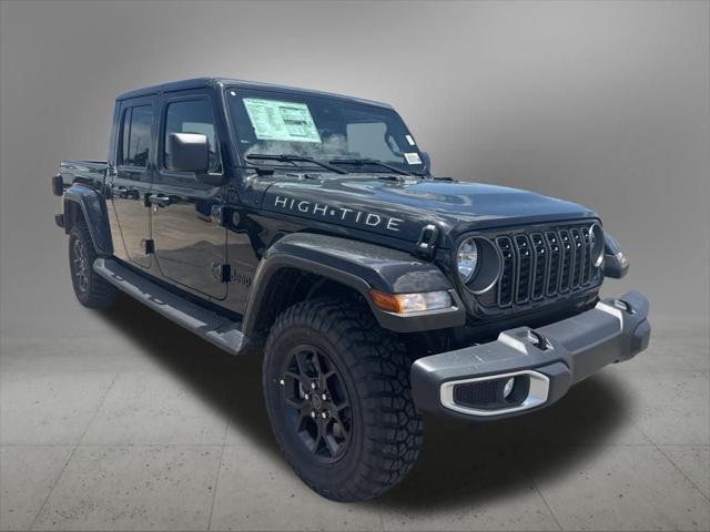 2025 Jeep Gladiator GLADIATOR HIGH TIDE 4X4