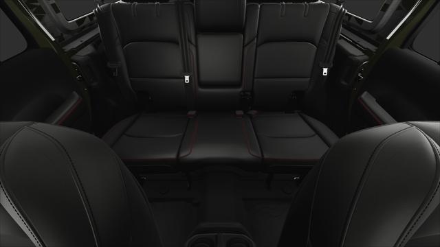 2025 Jeep Wrangler WRANGLER 4-DOOR RUBICON X