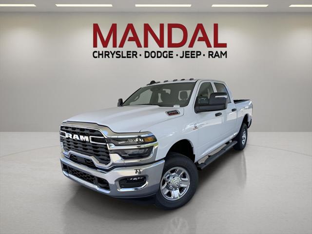 2025 RAM Ram 2500 RAM 2500 TRADESMAN CREW CAB 4X4 64 BOX
