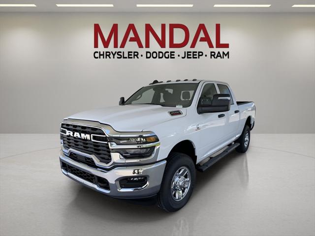 2025 RAM Ram 2500 RAM 2500 TRADESMAN CREW CAB 4X4 64 BOX