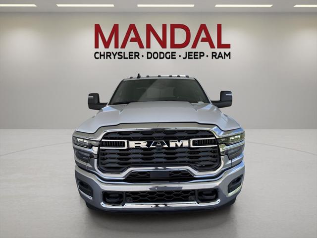 2025 RAM Ram 2500 RAM 2500 TRADESMAN CREW CAB 4X4 64 BOX