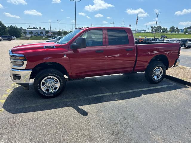 2025 RAM Ram 2500 RAM 2500 TRADESMAN CREW CAB 4X4 64 BOX