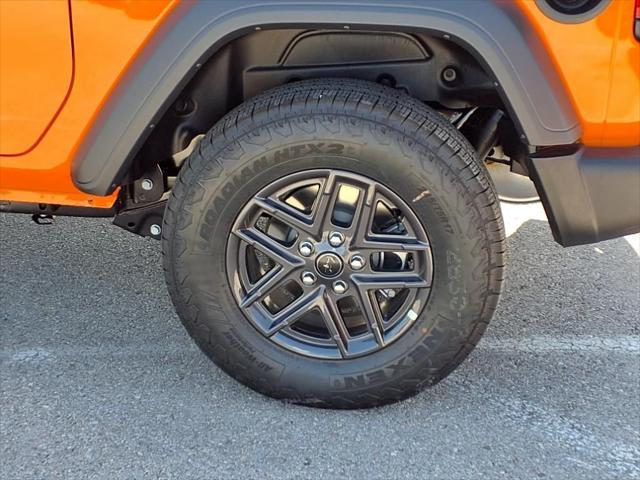 2025 Jeep Wrangler WRANGLER 2-DOOR SPORT S 2025 Jeep Wrangler WRANGLER 2-DOOR SPORT S