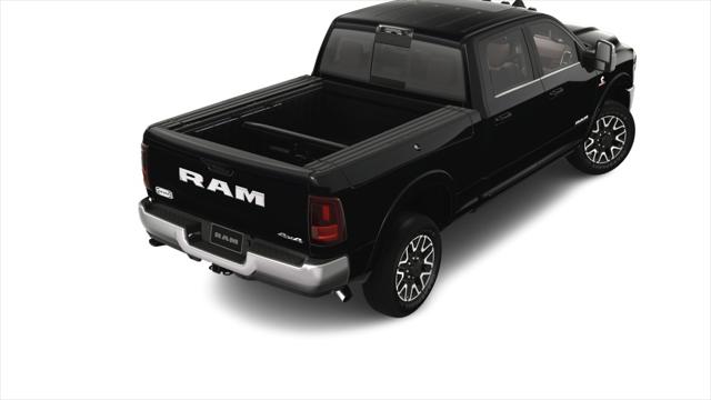 2025 RAM Ram 2500 RAM 2500 LIMITED LONGHORN CREW CAB 4X4 64 BOX