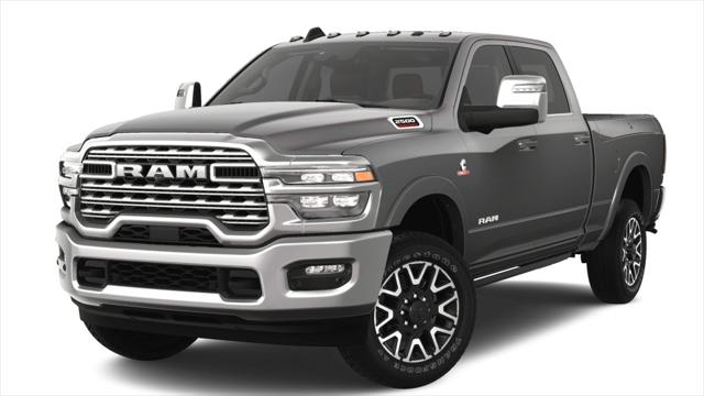 2025 RAM Ram 2500 RAM 2500 LIMITED LONGHORN CREW CAB 4X4 64 BOX