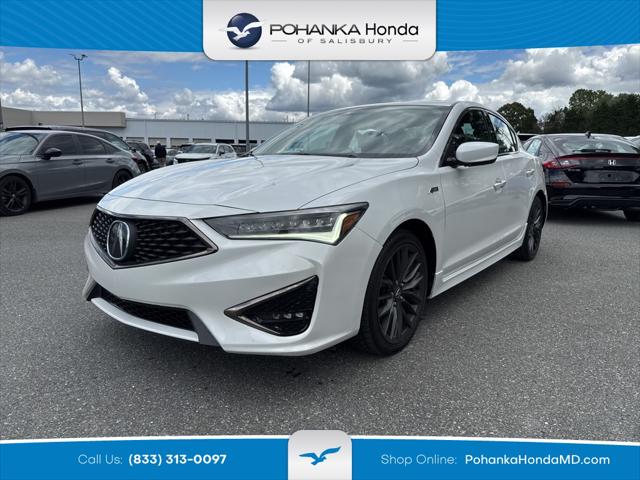 2019 Acura ILX Premium and A-SPEC Packages for sale in Salisbury, MD