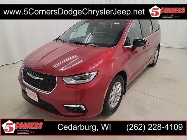 2025 Chrysler Pacifica PACIFICA SELECT