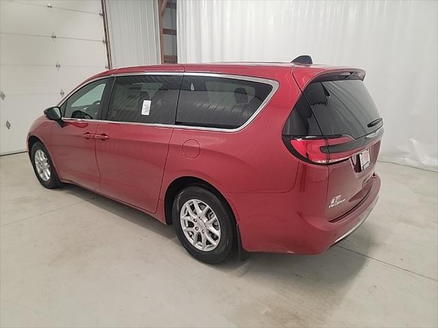 2025 Chrysler Pacifica PACIFICA SELECT