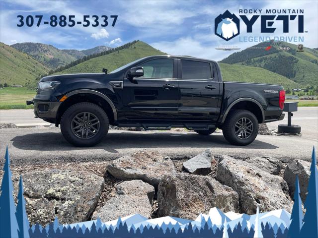 2022 Ford Ranger LARIAT 2022 Ford Ranger LARIAT