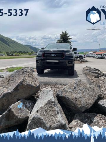 2022 Ford Ranger LARIAT 2022 Ford Ranger LARIAT