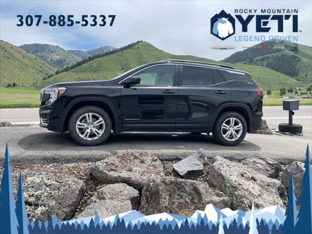 2022 GMC Terrain AWD SLE 2022 GMC Terrain AWD SLE