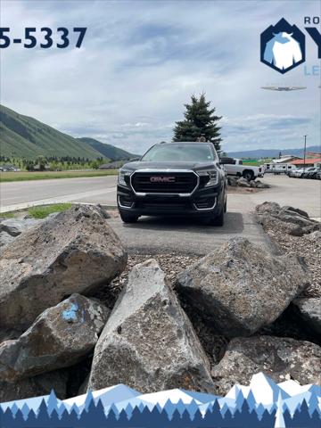 2022 GMC Terrain AWD SLE 2022 GMC Terrain AWD SLE