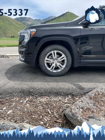 2022 GMC Terrain AWD SLE 2022 GMC Terrain AWD SLE