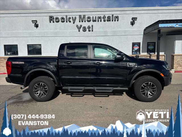 2022 Ford Ranger LARIAT