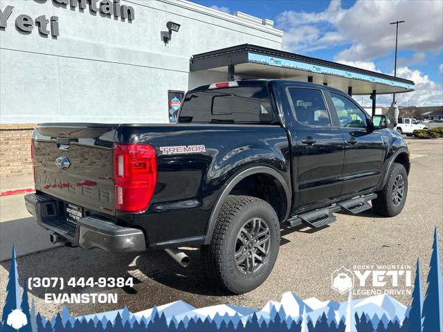 2022 Ford Ranger LARIAT