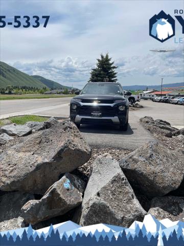 2023 Chevrolet Trailblazer AWD LT 2023 Chevrolet Trailblazer AWD LT