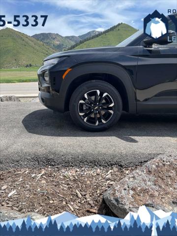 2023 Chevrolet Trailblazer AWD LT 2023 Chevrolet Trailblazer AWD LT