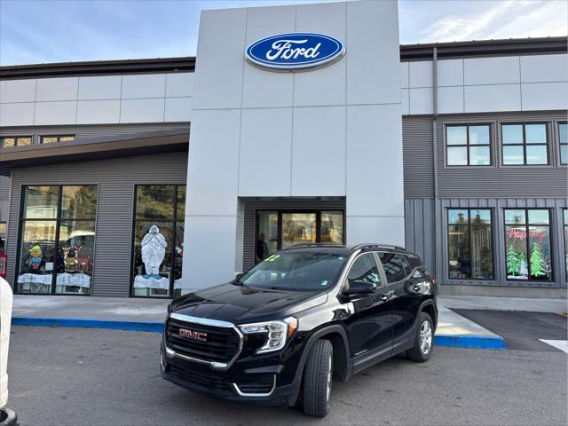 2022 GMC Terrain AWD SLE