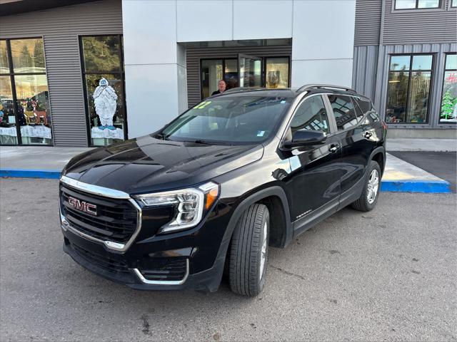 2022 GMC Terrain AWD SLE