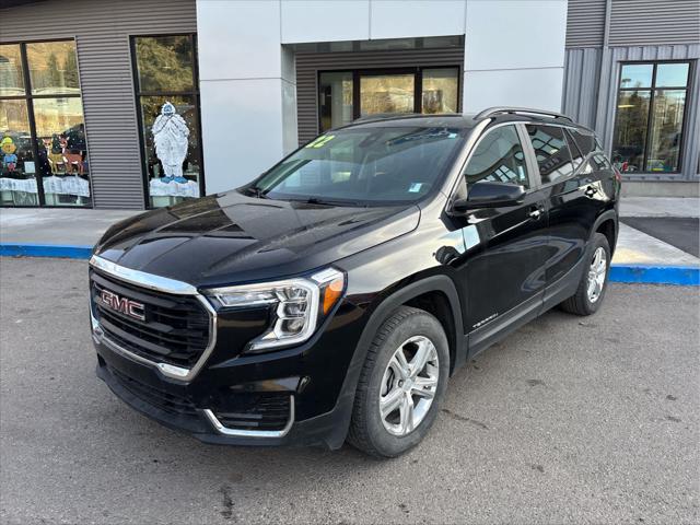 2022 GMC Terrain AWD SLE